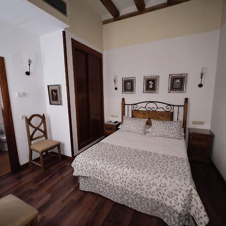 Hotel El Rastro - Palacio Duque De Tamames - Ávila Zewnętrze zdjęcie