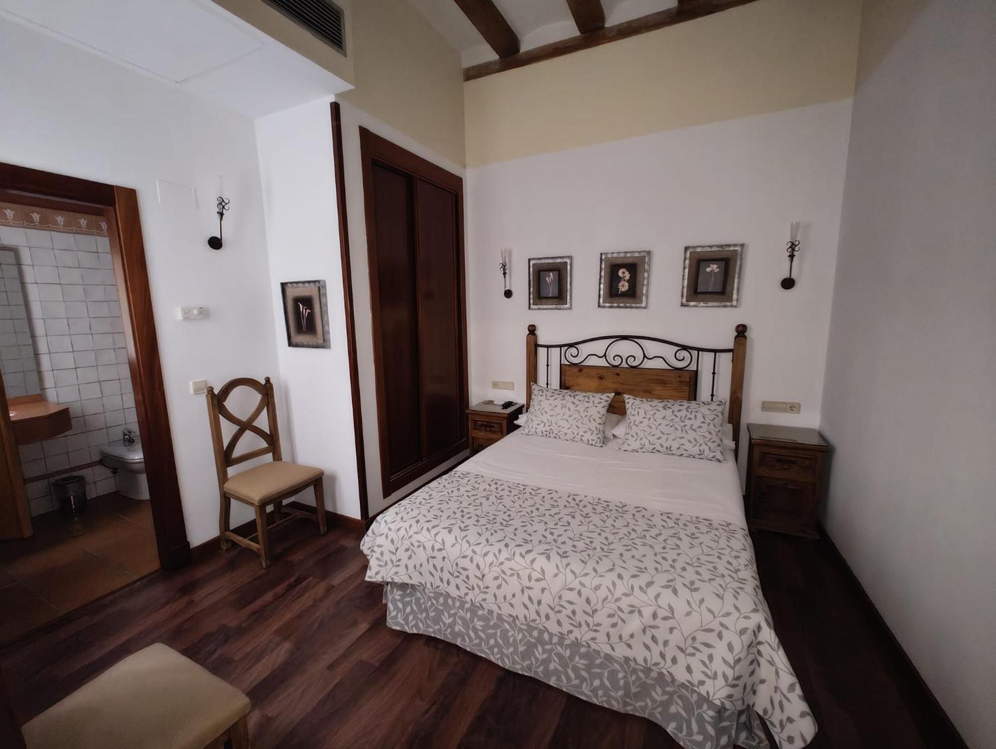 Hotel El Rastro - Palacio Duque De Tamames - Ávila Zewnętrze zdjęcie
